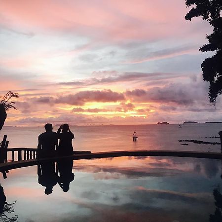 Suncliff Resort Haad Rin Dış mekan fotoğraf