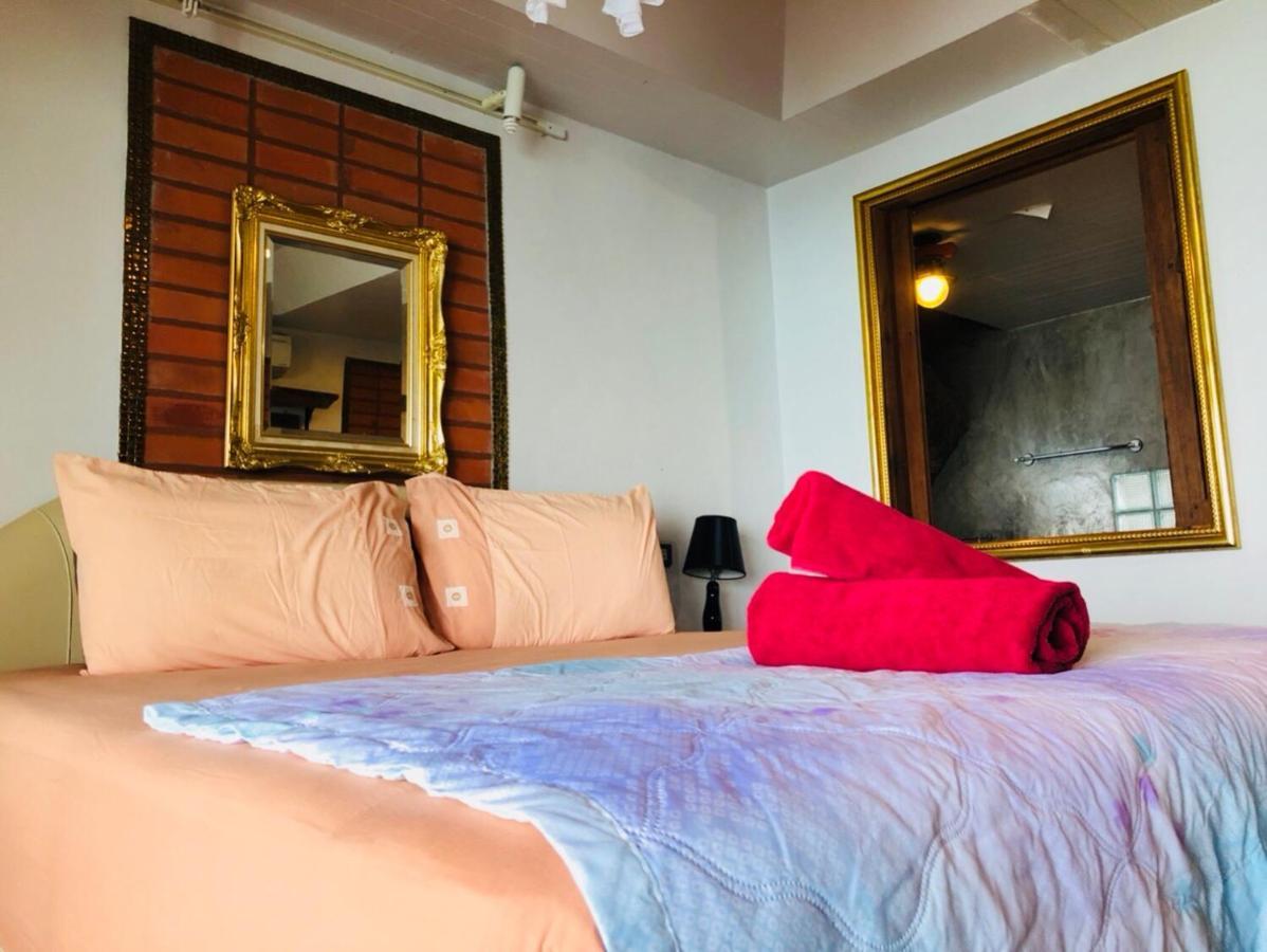 Suncliff Resort Haad Rin Dış mekan fotoğraf