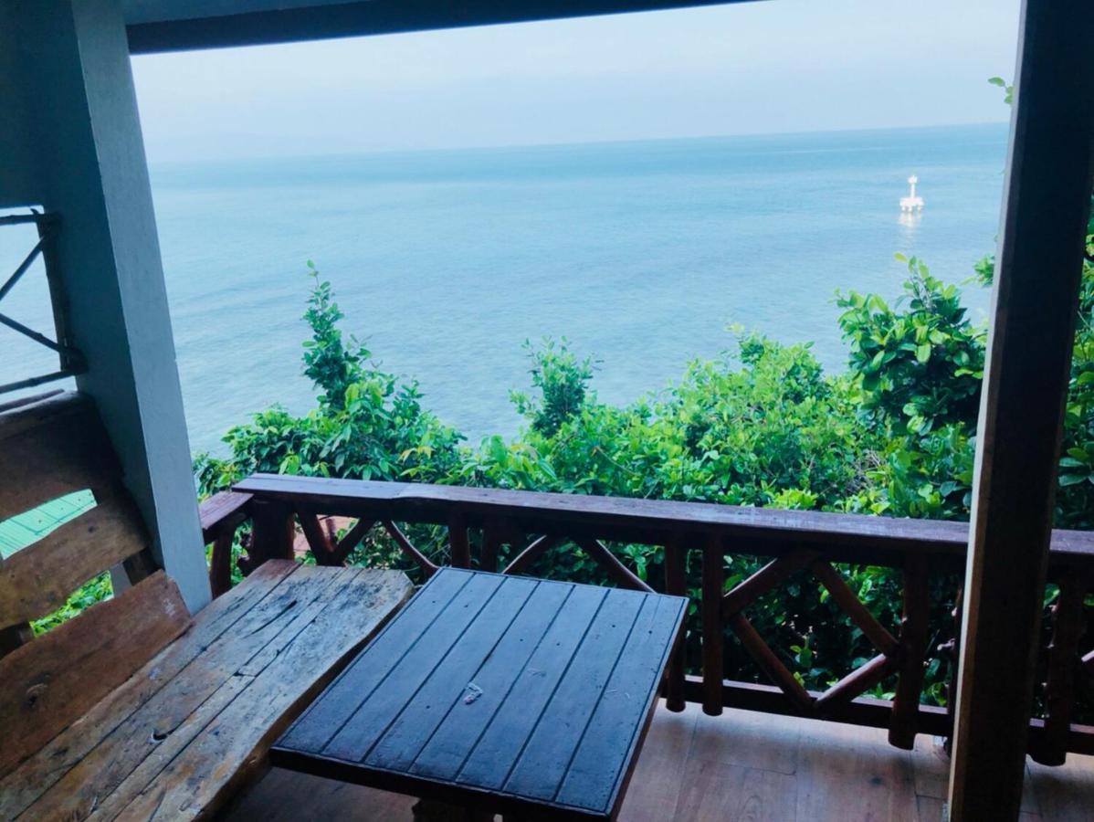 Suncliff Resort Haad Rin Dış mekan fotoğraf