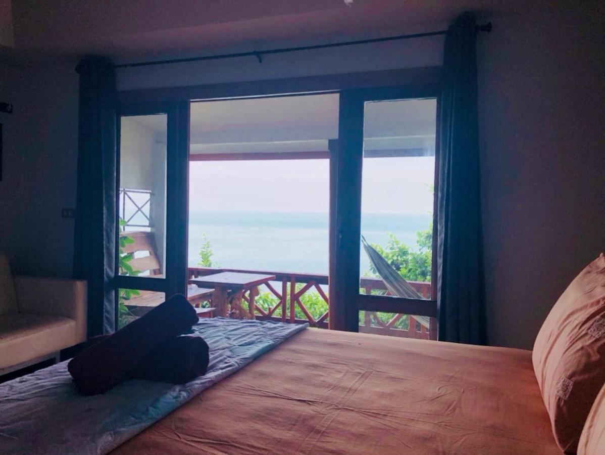 Suncliff Resort Haad Rin Dış mekan fotoğraf