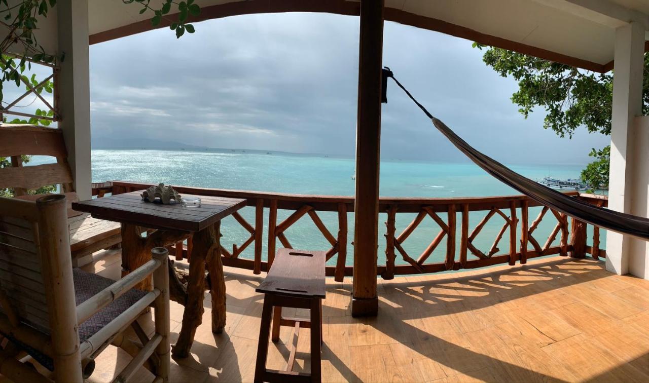Suncliff Resort Haad Rin Dış mekan fotoğraf