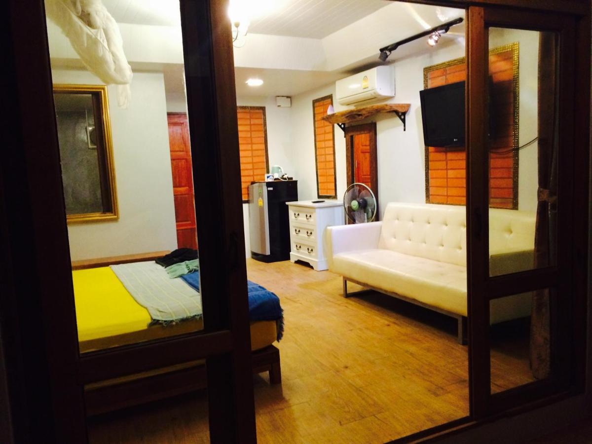 Suncliff Resort Haad Rin Dış mekan fotoğraf