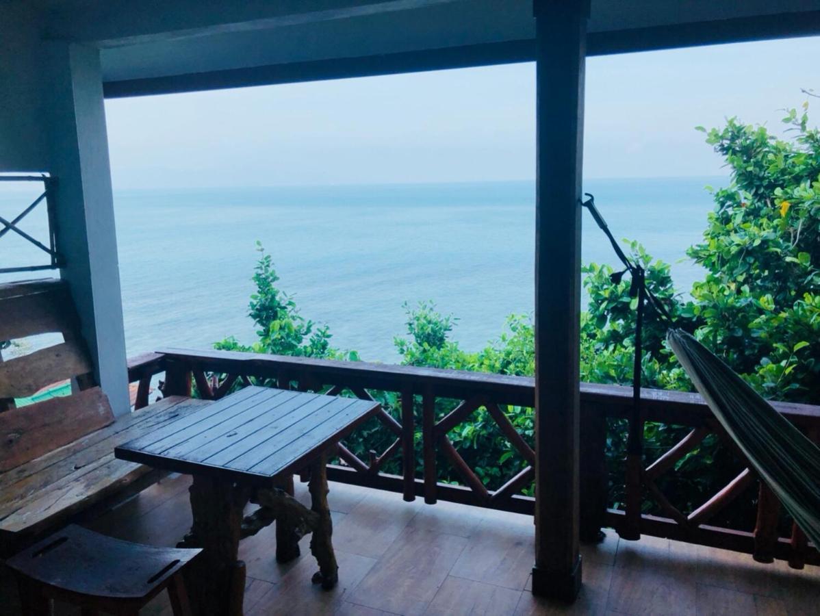 Suncliff Resort Haad Rin Dış mekan fotoğraf