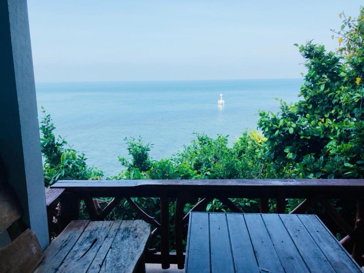 Suncliff Resort Haad Rin Dış mekan fotoğraf