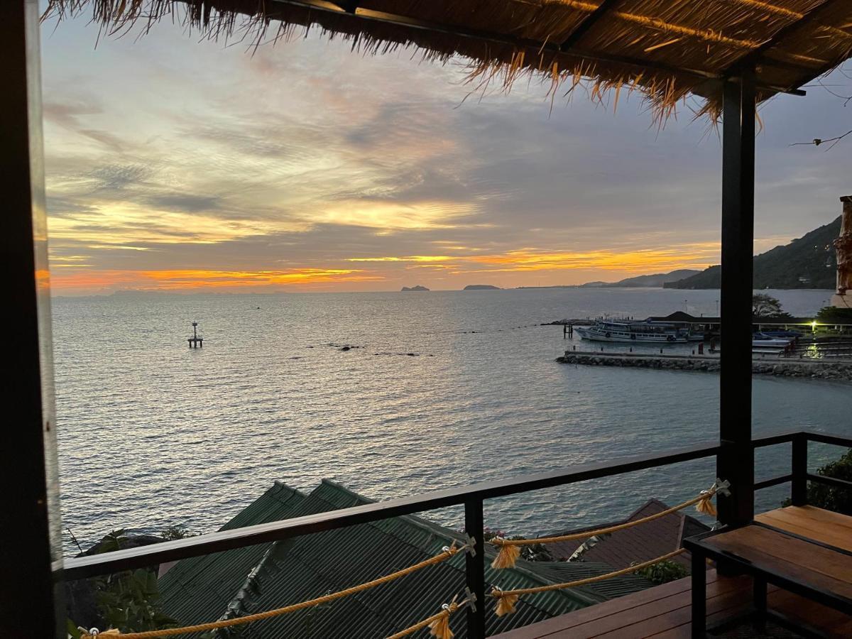 Suncliff Resort Haad Rin Dış mekan fotoğraf