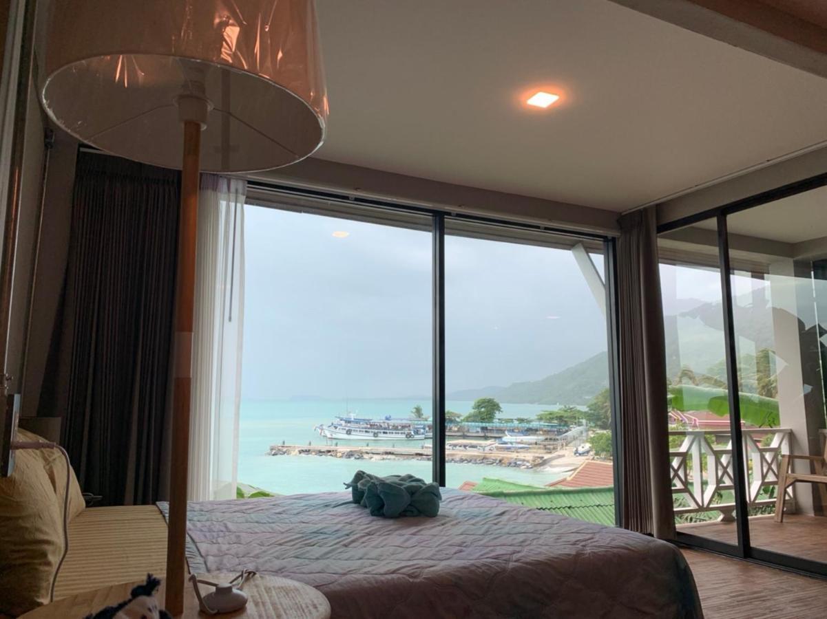 Suncliff Resort Haad Rin Dış mekan fotoğraf