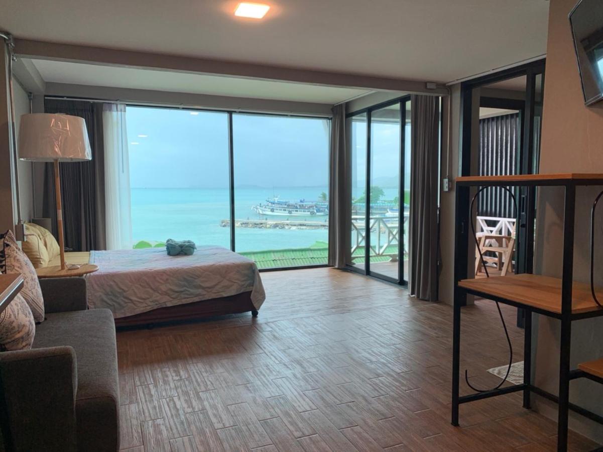 Suncliff Resort Haad Rin Dış mekan fotoğraf