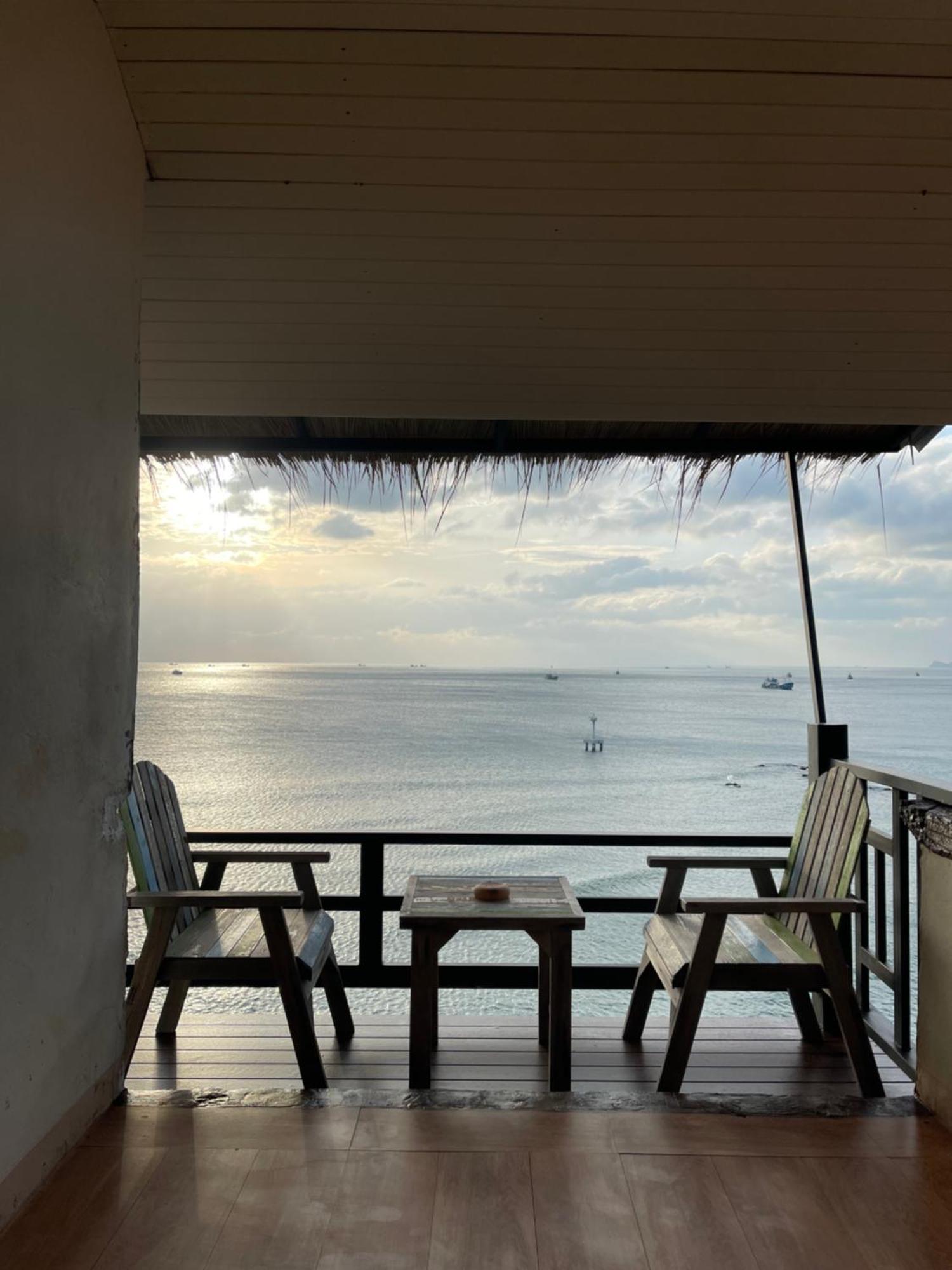 Suncliff Resort Haad Rin Dış mekan fotoğraf