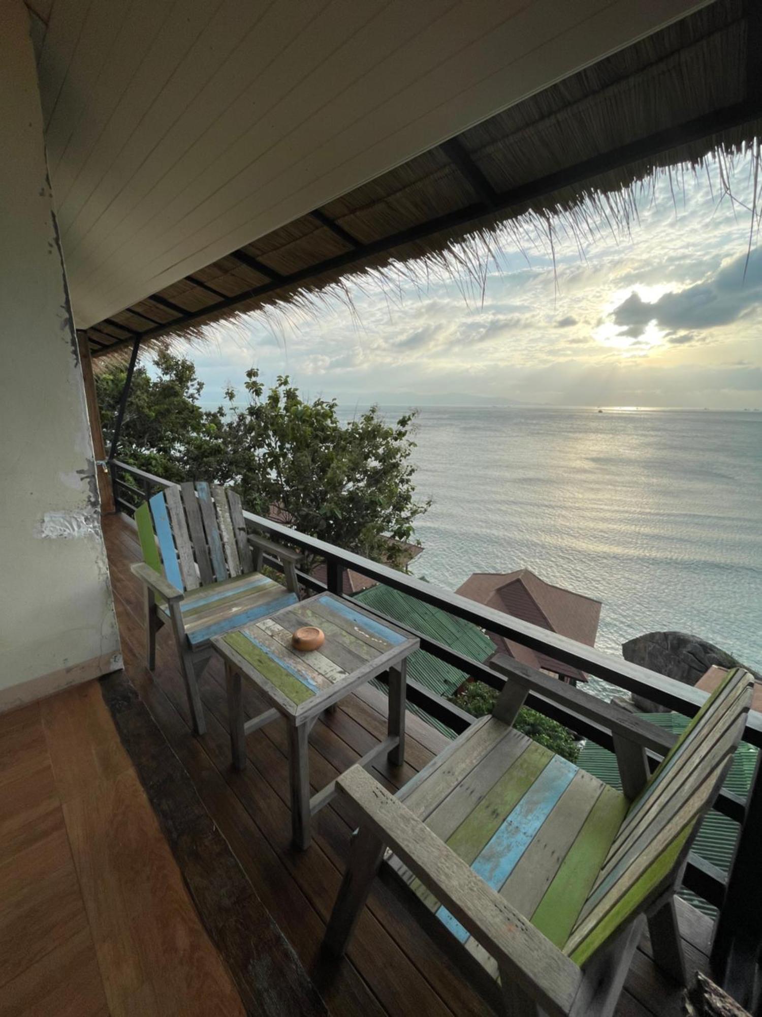 Suncliff Resort Haad Rin Dış mekan fotoğraf