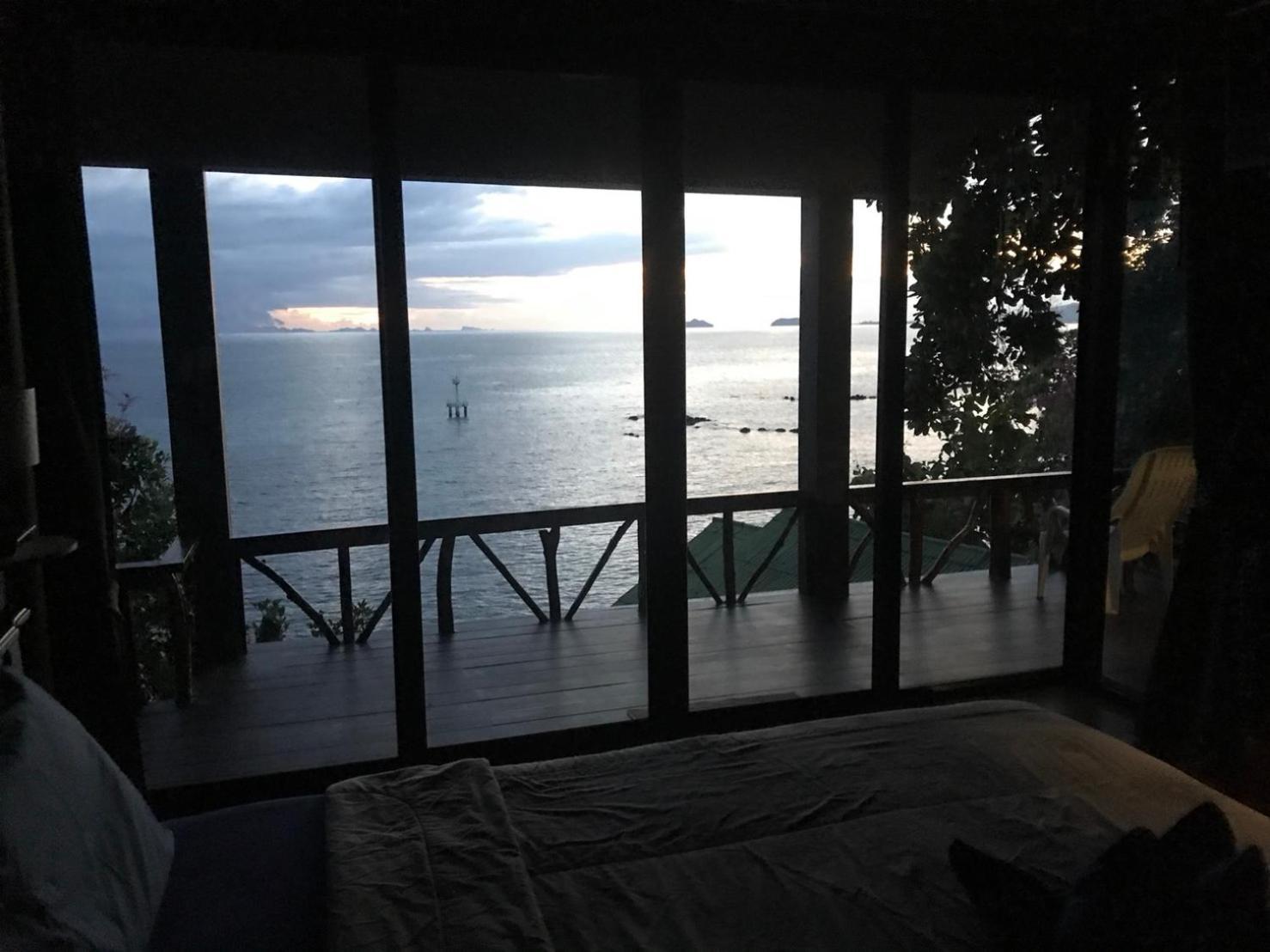 Suncliff Resort Haad Rin Dış mekan fotoğraf