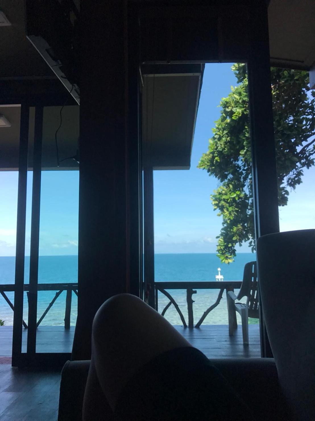 Suncliff Resort Haad Rin Dış mekan fotoğraf