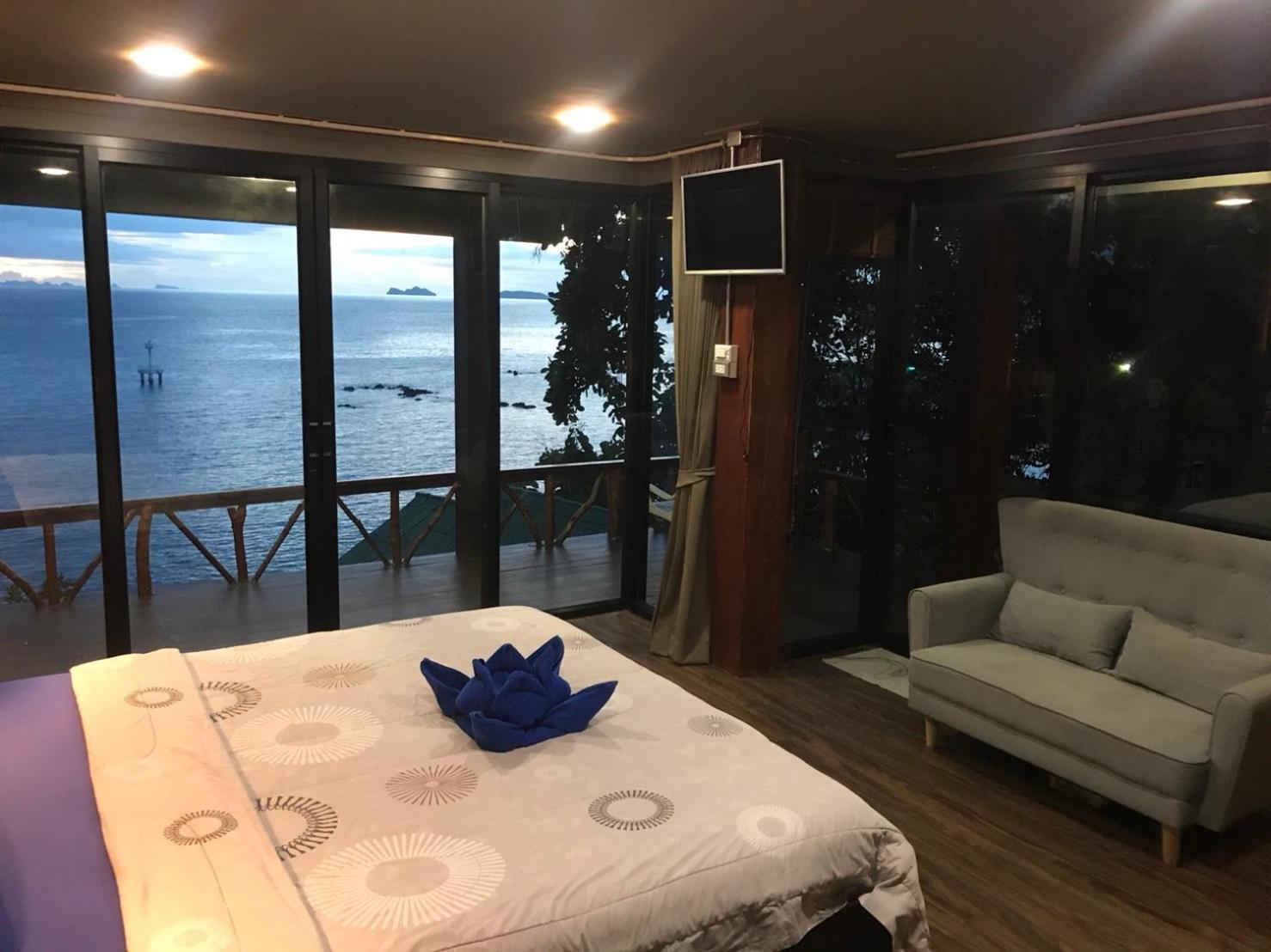 Suncliff Resort Haad Rin Dış mekan fotoğraf