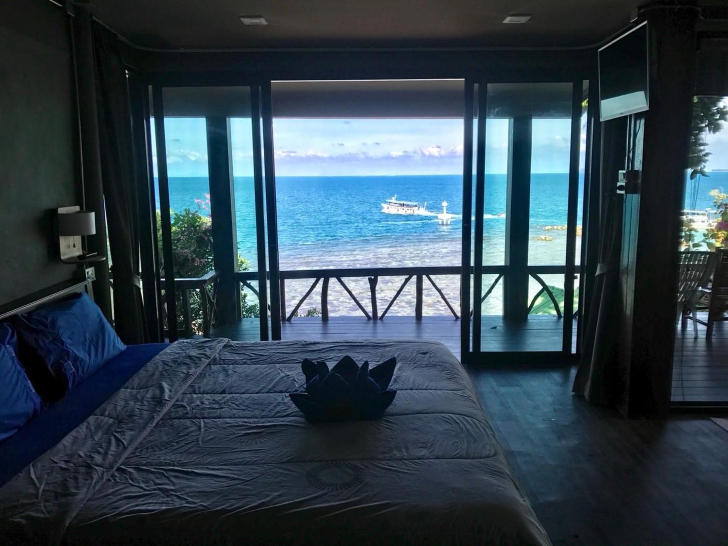 Suncliff Resort Haad Rin Dış mekan fotoğraf