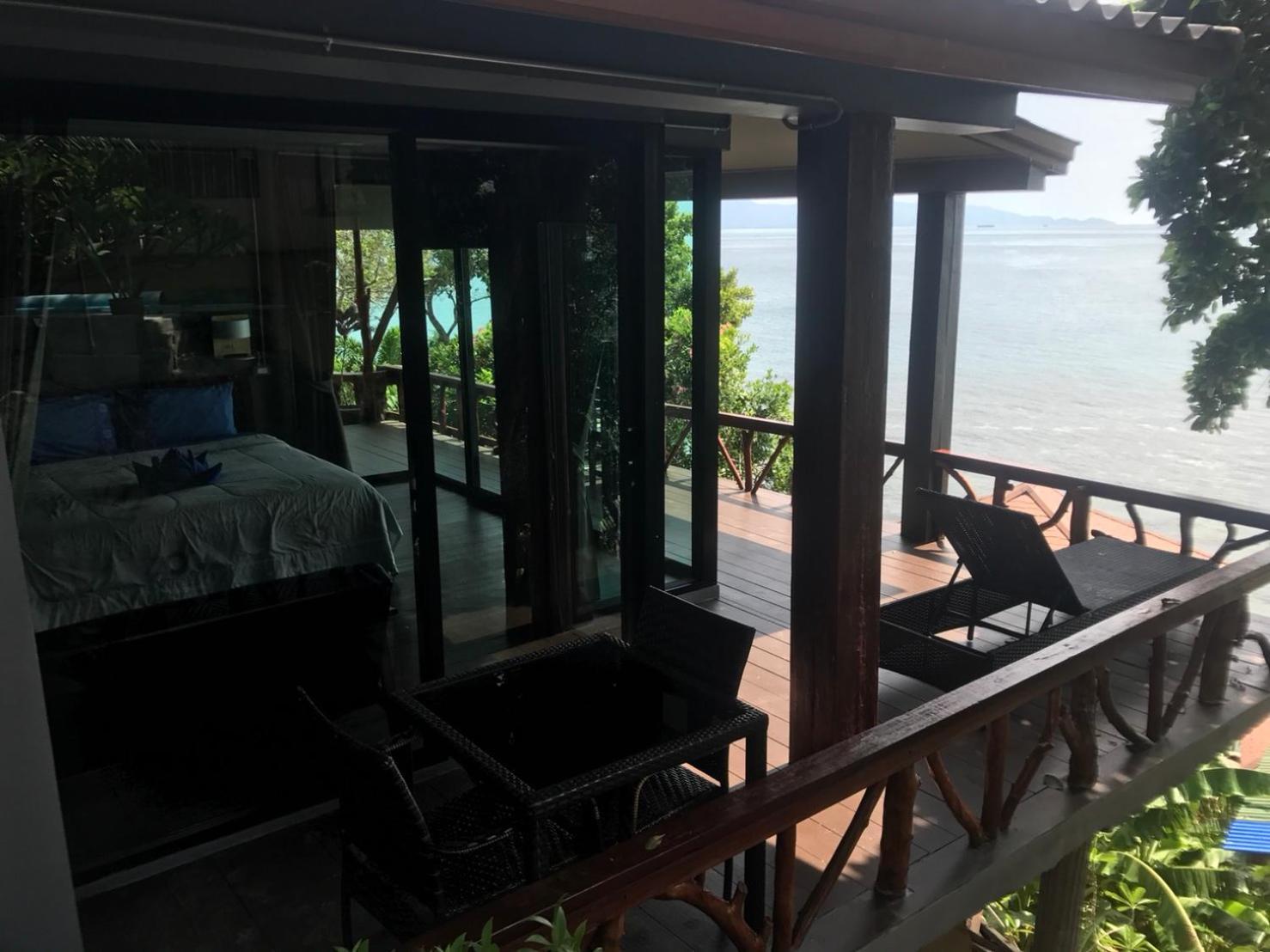 Suncliff Resort Haad Rin Dış mekan fotoğraf