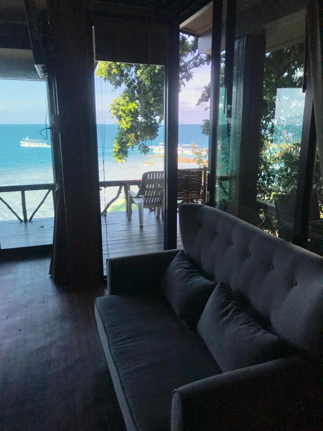 Suncliff Resort Haad Rin Dış mekan fotoğraf