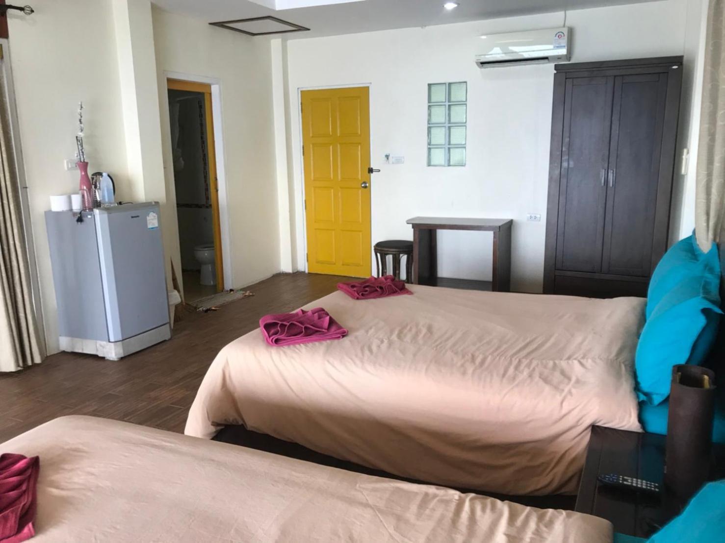 Suncliff Resort Haad Rin Dış mekan fotoğraf