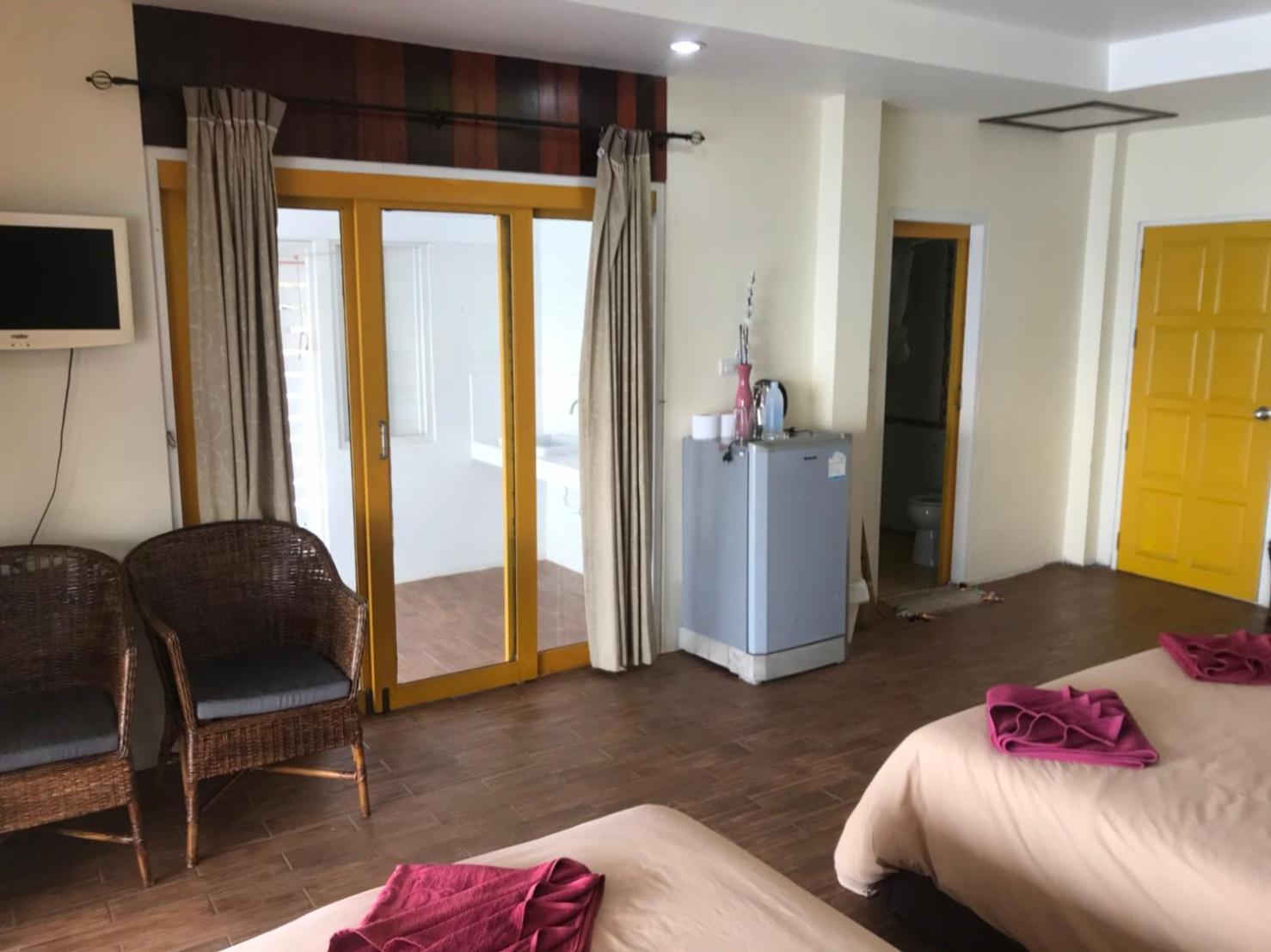 Suncliff Resort Haad Rin Dış mekan fotoğraf