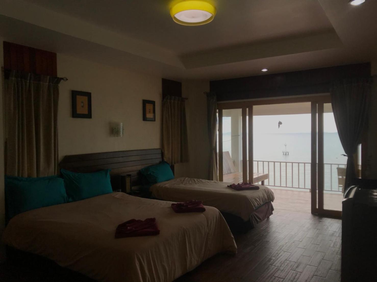 Suncliff Resort Haad Rin Dış mekan fotoğraf