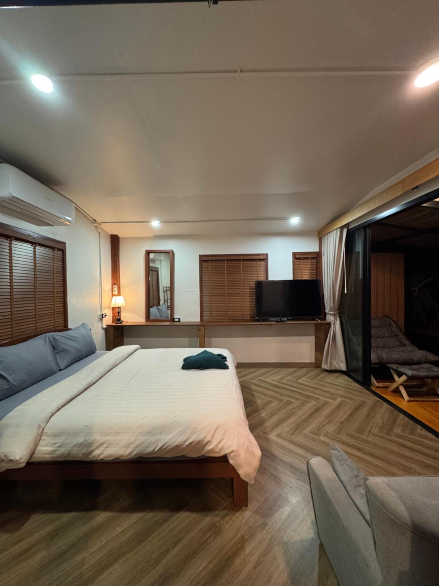 Suncliff Resort Haad Rin Dış mekan fotoğraf