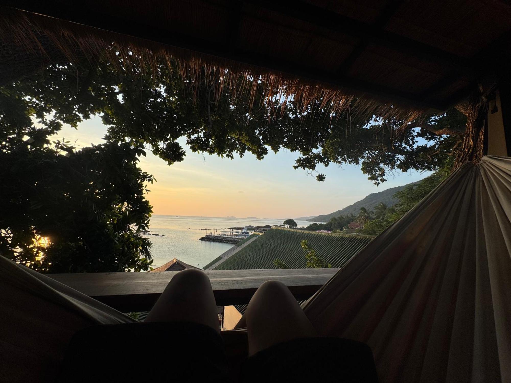 Suncliff Resort Haad Rin Dış mekan fotoğraf