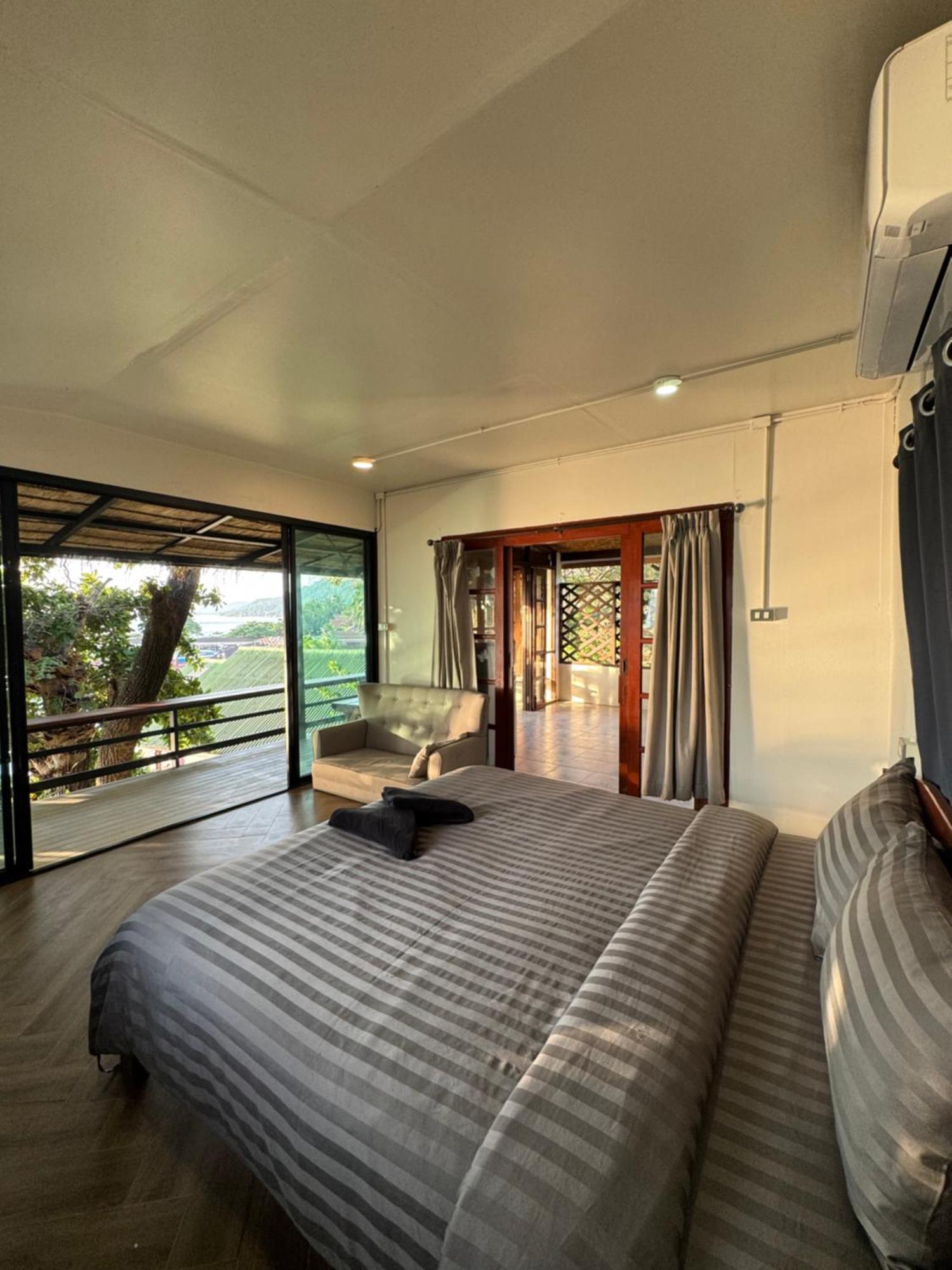 Suncliff Resort Haad Rin Dış mekan fotoğraf