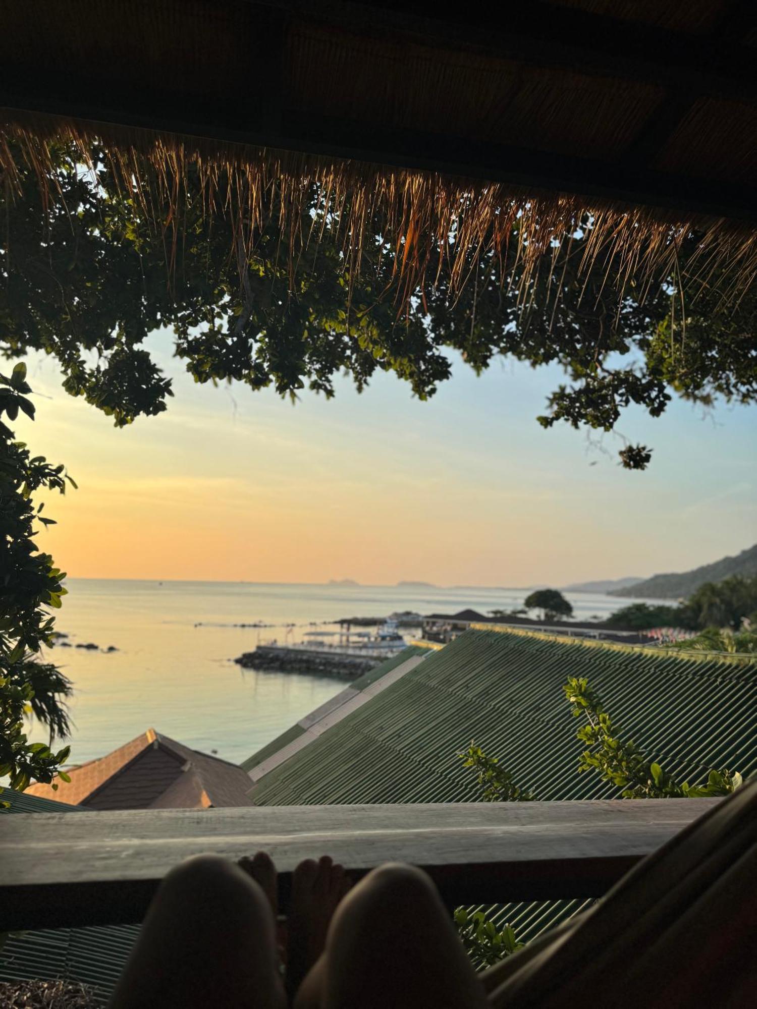 Suncliff Resort Haad Rin Dış mekan fotoğraf