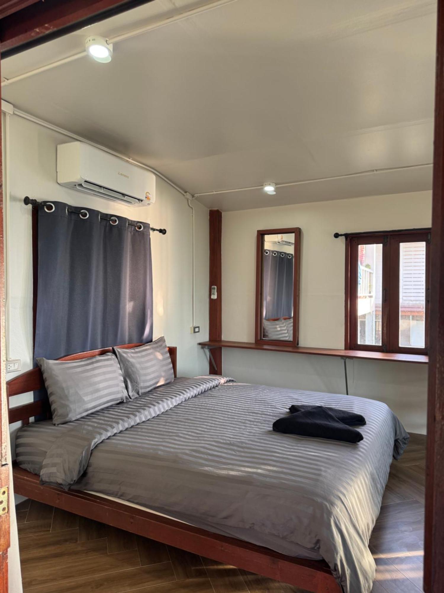 Suncliff Resort Haad Rin Dış mekan fotoğraf