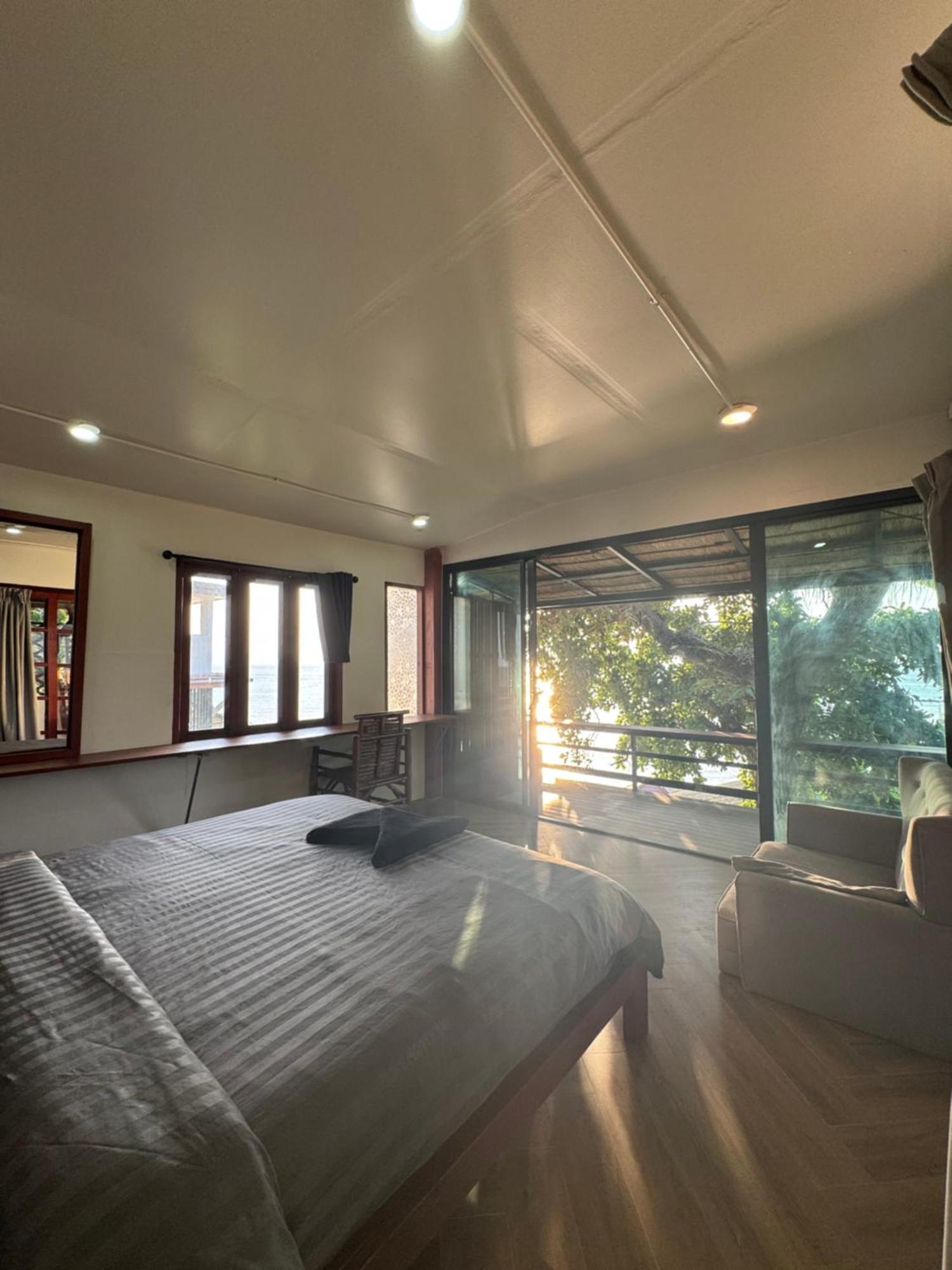 Suncliff Resort Haad Rin Dış mekan fotoğraf