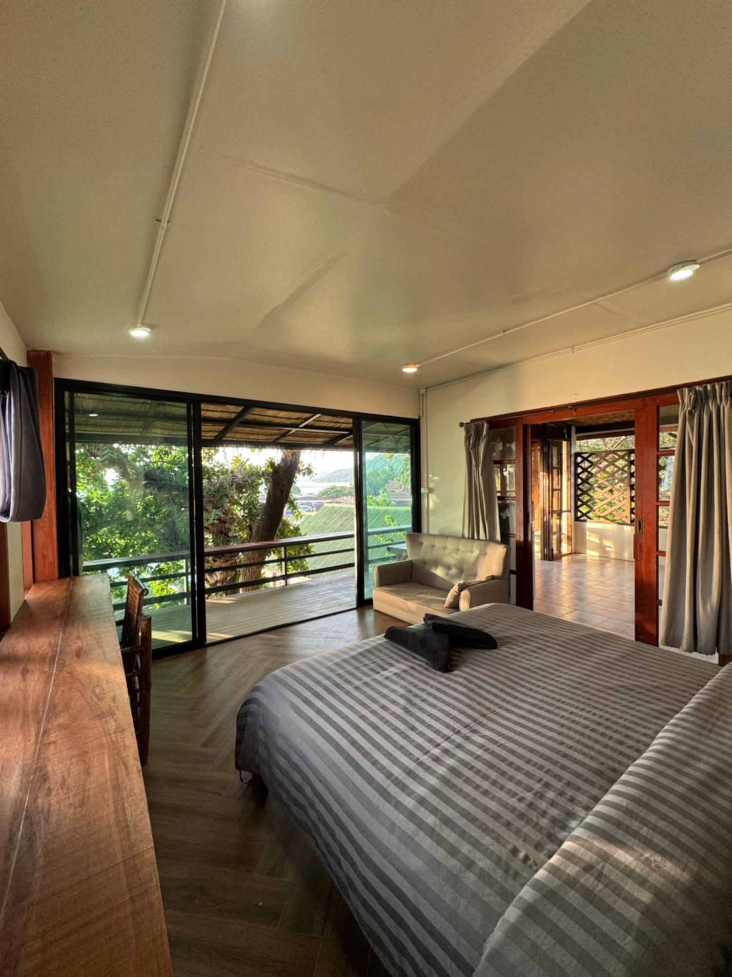 Suncliff Resort Haad Rin Dış mekan fotoğraf