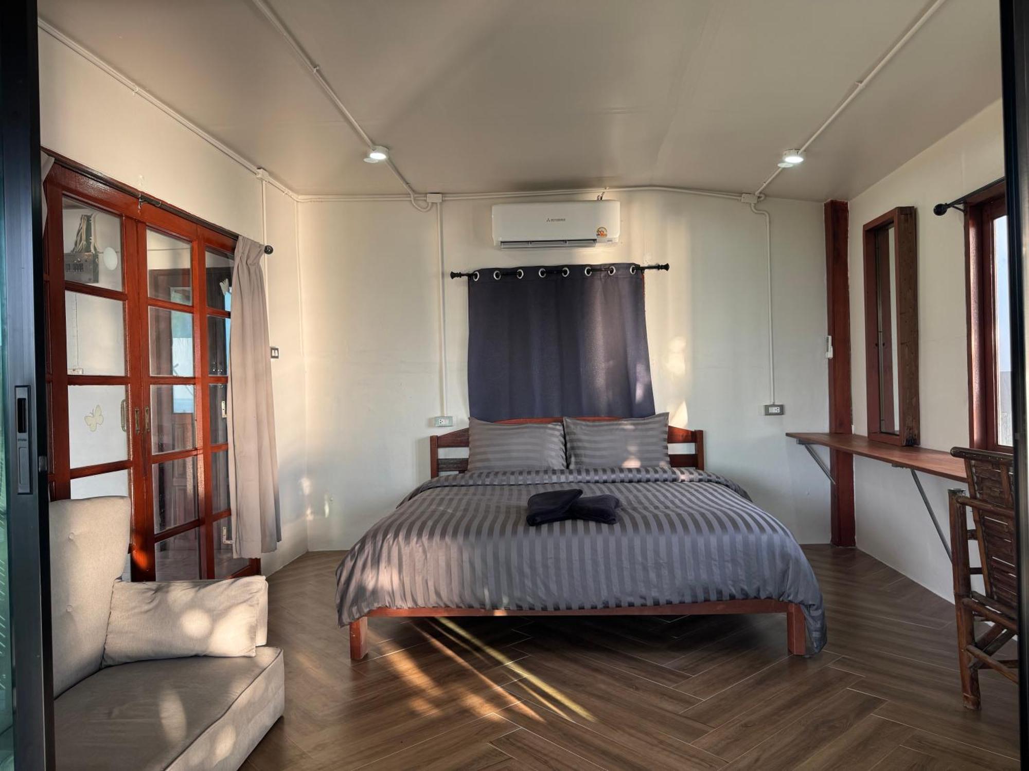 Suncliff Resort Haad Rin Dış mekan fotoğraf