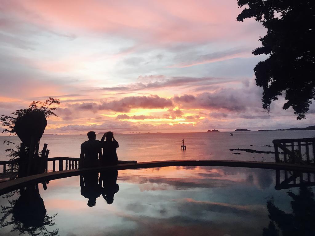 Suncliff Resort Haad Rin Dış mekan fotoğraf