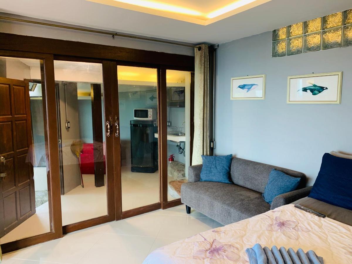 Suncliff Resort Haad Rin Dış mekan fotoğraf