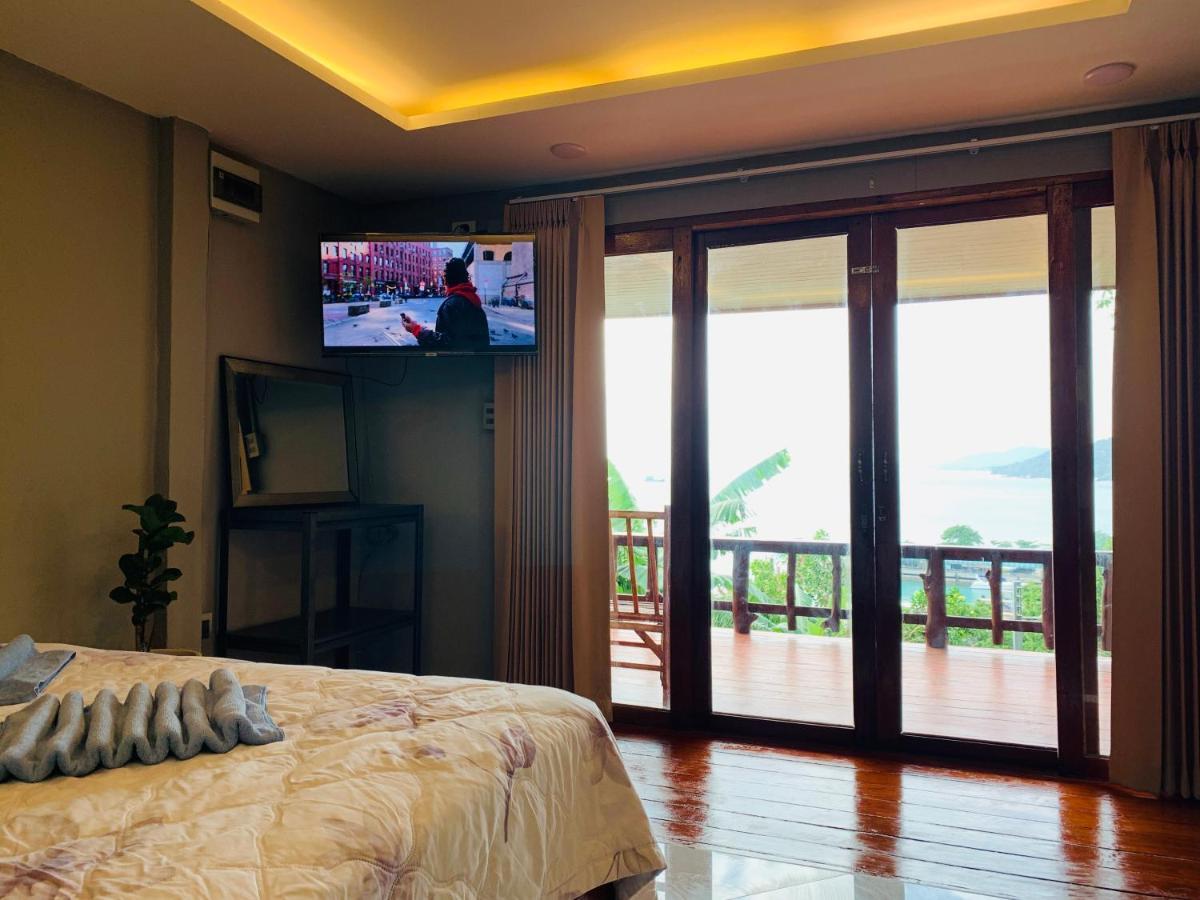 Suncliff Resort Haad Rin Dış mekan fotoğraf