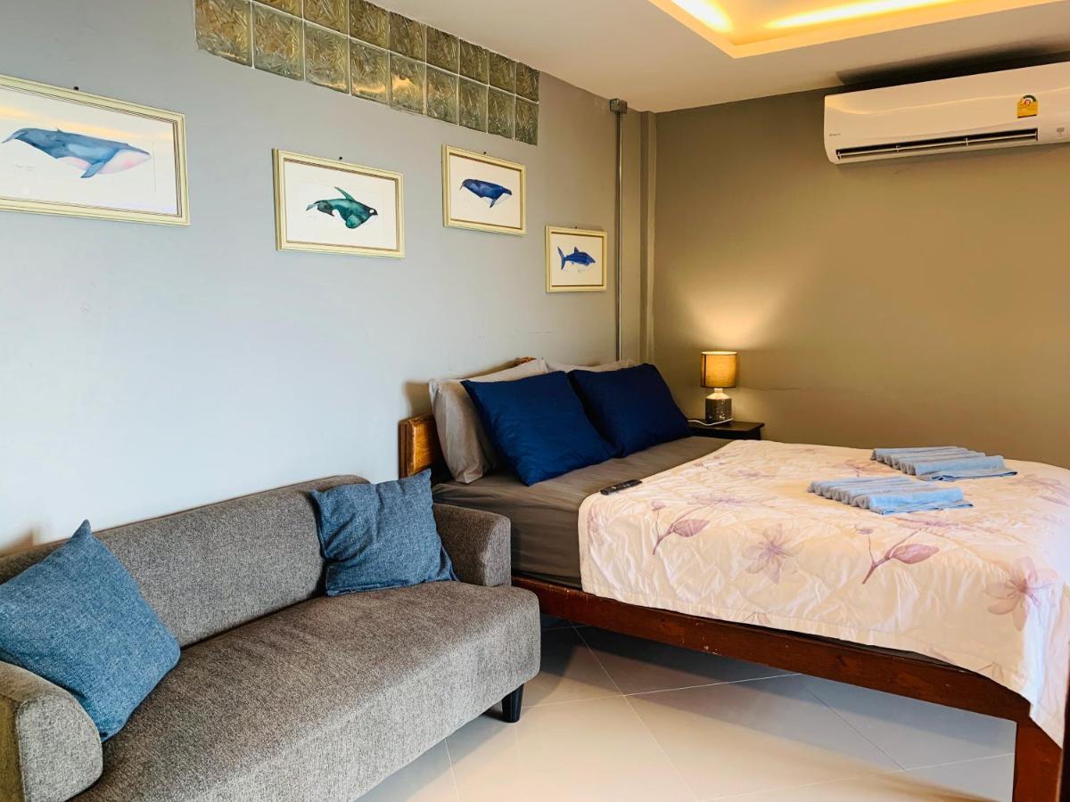 Suncliff Resort Haad Rin Dış mekan fotoğraf