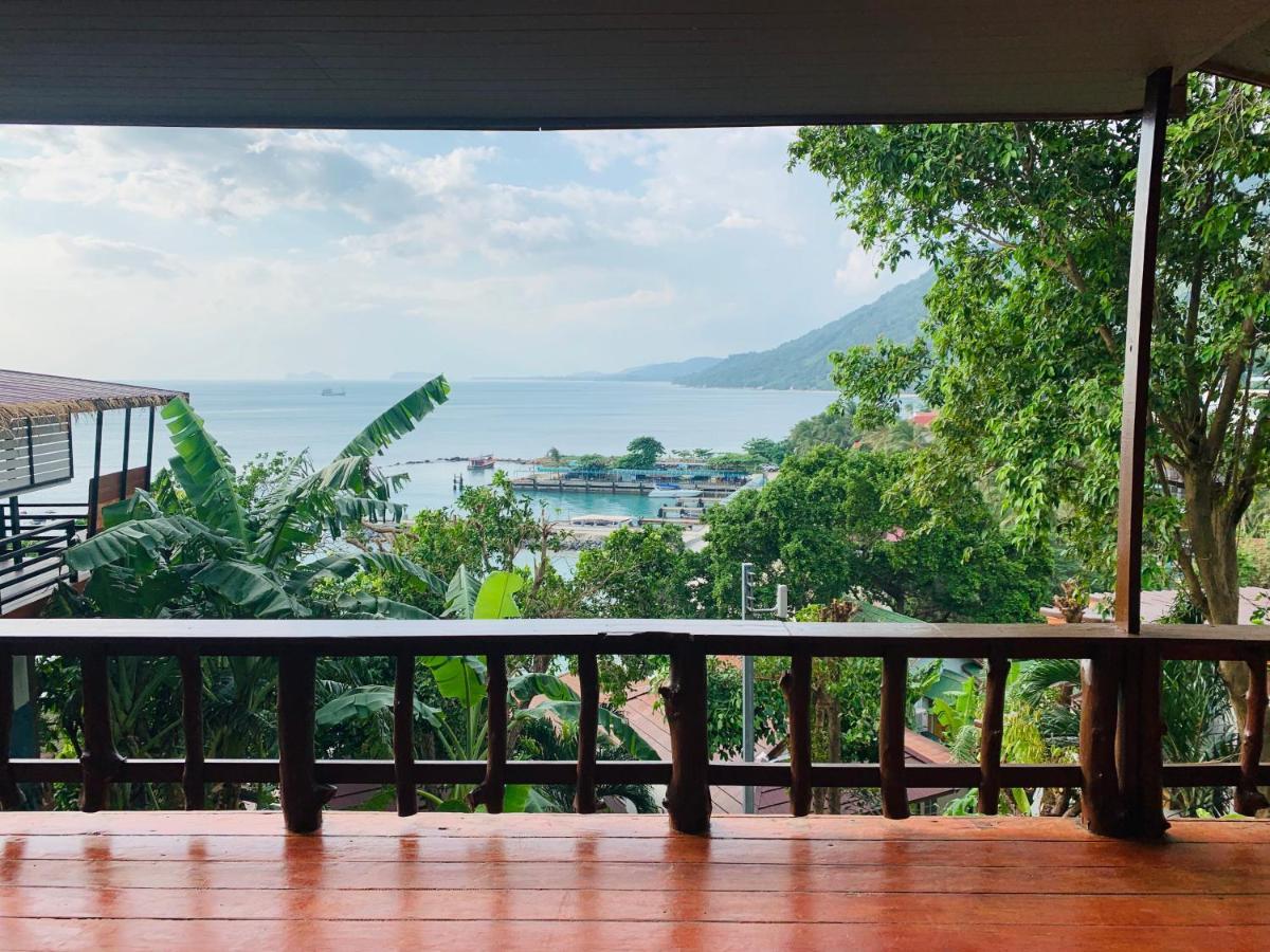 Suncliff Resort Haad Rin Dış mekan fotoğraf