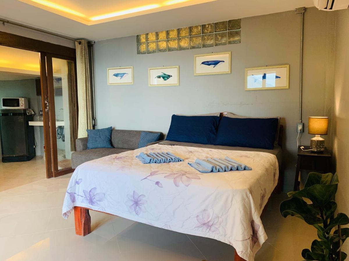 Suncliff Resort Haad Rin Dış mekan fotoğraf