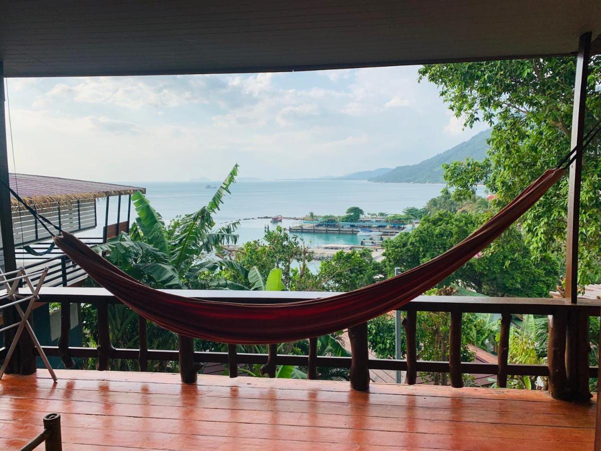 Suncliff Resort Haad Rin Dış mekan fotoğraf