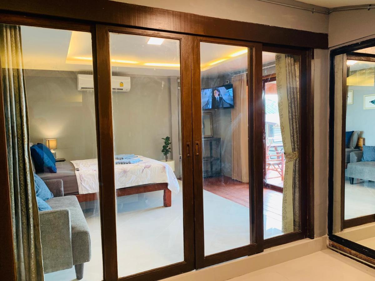 Suncliff Resort Haad Rin Dış mekan fotoğraf