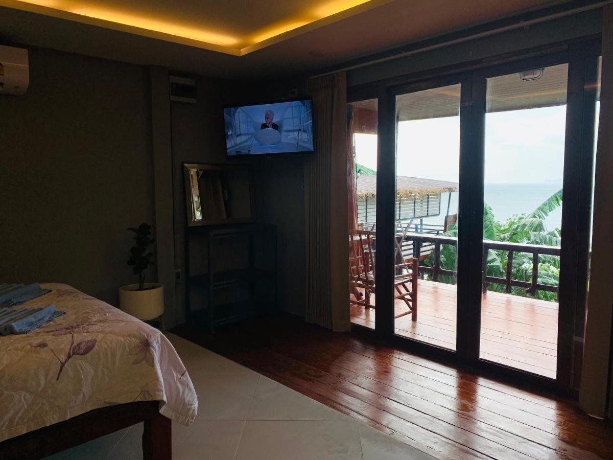 Suncliff Resort Haad Rin Dış mekan fotoğraf