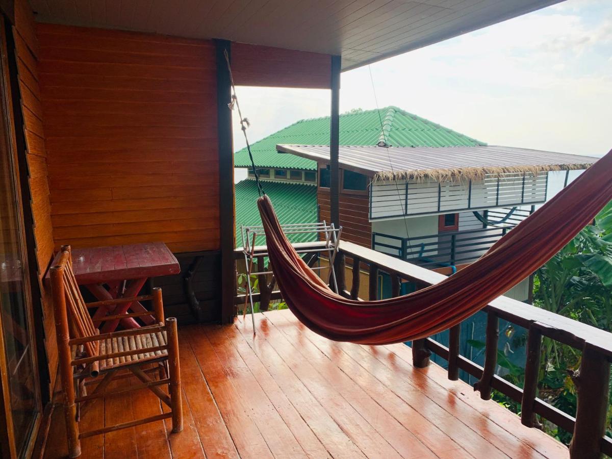 Suncliff Resort Haad Rin Dış mekan fotoğraf