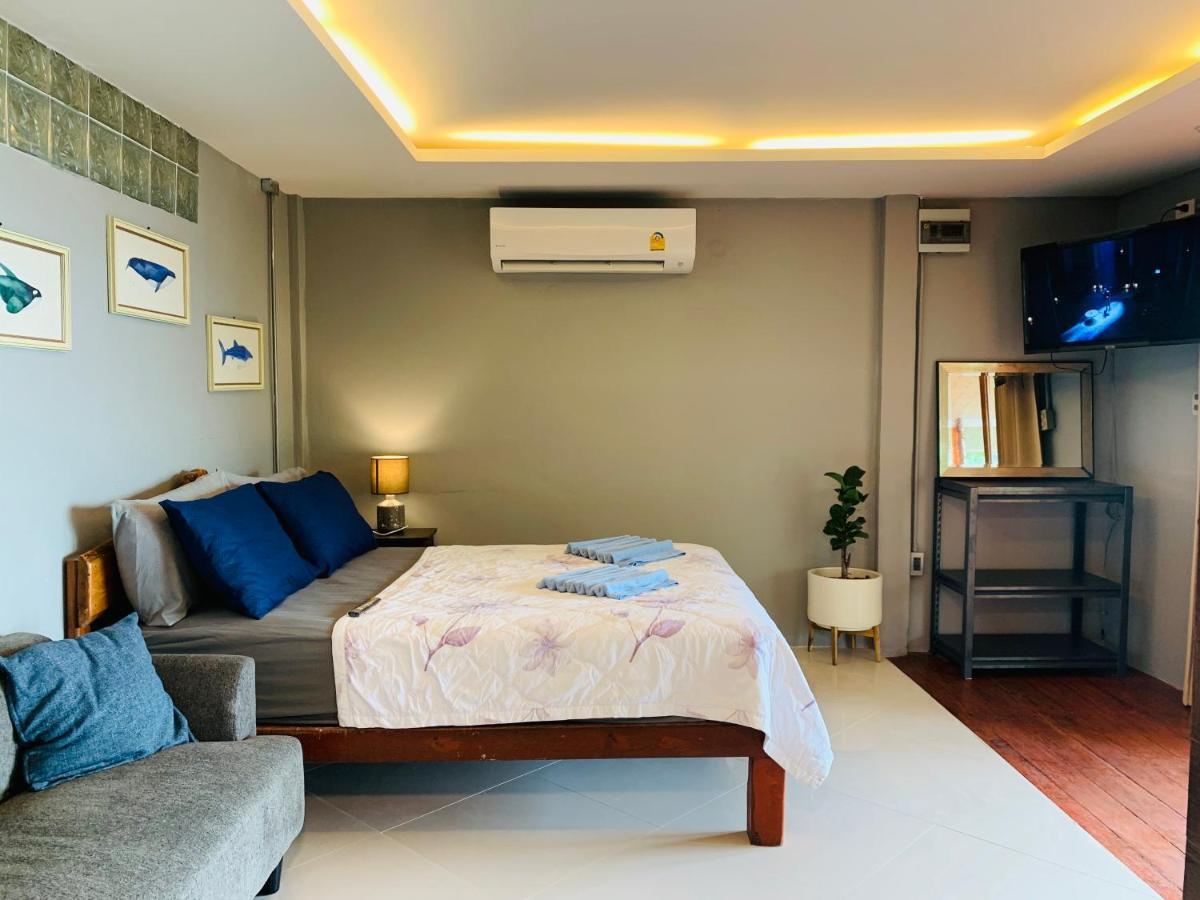 Suncliff Resort Haad Rin Dış mekan fotoğraf