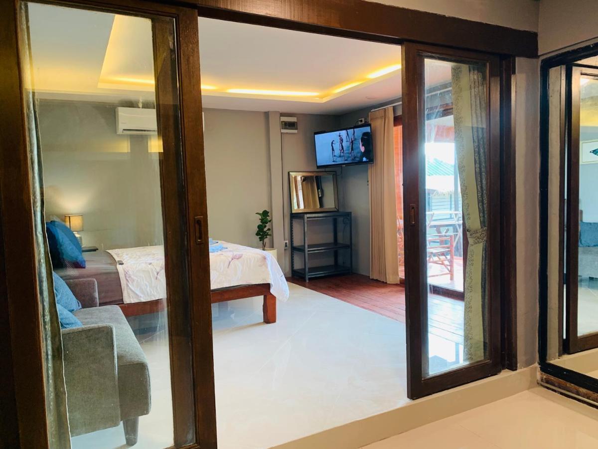 Suncliff Resort Haad Rin Dış mekan fotoğraf